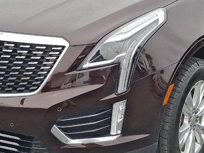 2021 Cadillac XT5 AWD Luxury