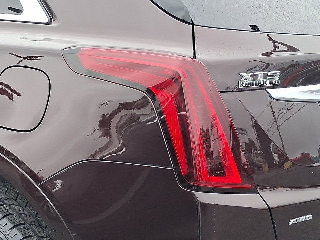 2021 Cadillac XT5 AWD Luxury