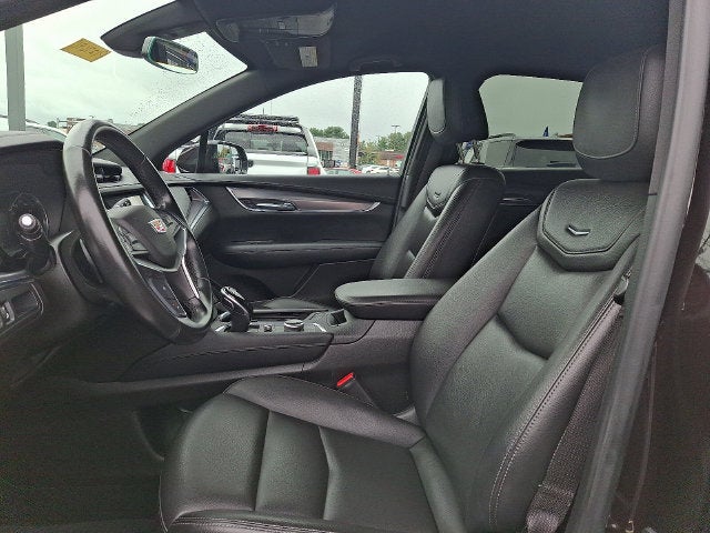 2021 Cadillac XT5 AWD Luxury
