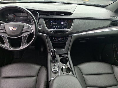 2021 Cadillac XT5 AWD Luxury