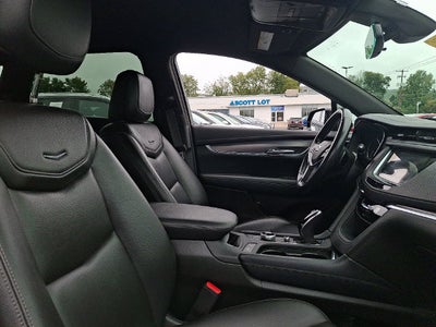 2021 Cadillac XT5 AWD Luxury