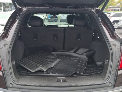 2021 Cadillac XT5 AWD Luxury