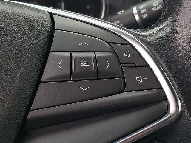 2021 Cadillac XT5 AWD Luxury