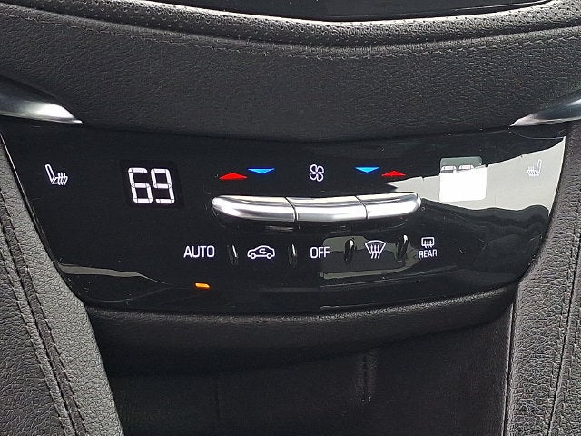 2021 Cadillac XT5 AWD Luxury