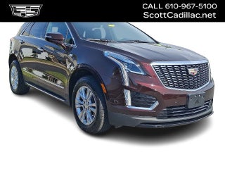 2021 Cadillac XT5 AWD Luxury