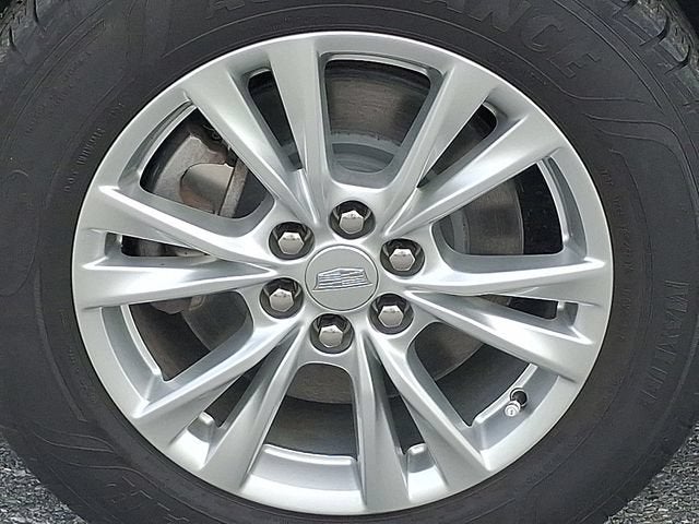 2020 Cadillac XT5 Luxury AWD