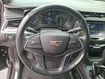 2020 Cadillac XT5 Luxury AWD