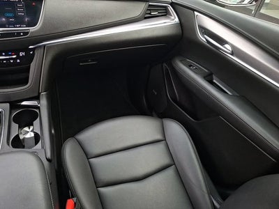 2020 Cadillac XT5 Luxury AWD