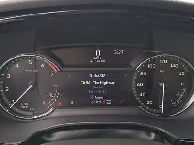 2020 Cadillac XT5 Luxury AWD