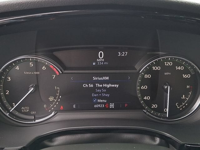 2020 Cadillac XT5 Luxury AWD
