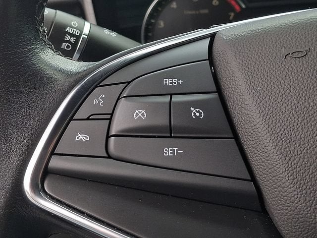 2020 Cadillac XT5 Luxury AWD