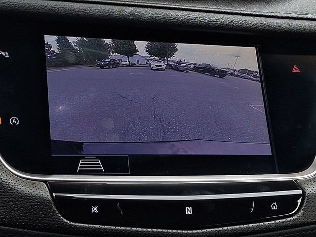 2020 Cadillac XT5 Luxury AWD