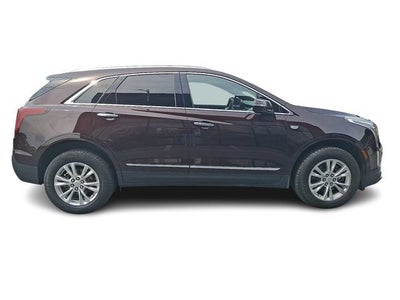 2020 Cadillac XT5 Luxury AWD