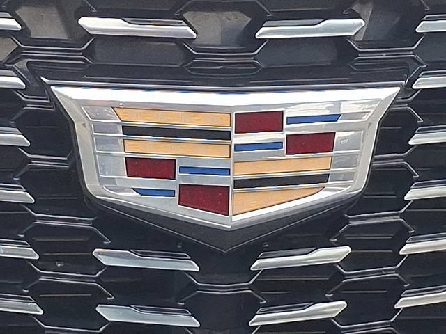 2020 Cadillac XT5 Luxury AWD