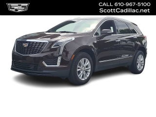 2020 Cadillac XT5 Luxury AWD