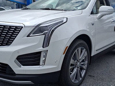 2026 Cadillac XT5 Premium Luxury