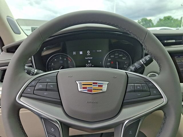 2026 Cadillac XT5 Premium Luxury