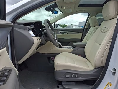 2026 Cadillac XT5 Premium Luxury
