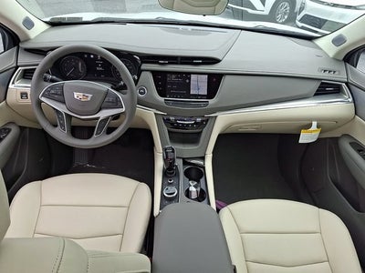 2026 Cadillac XT5 Premium Luxury