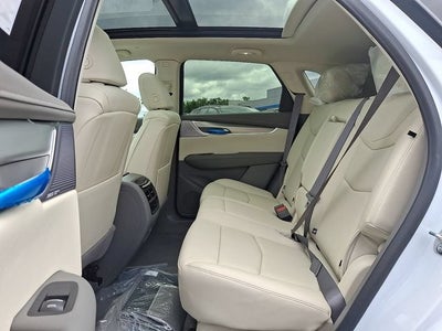 2026 Cadillac XT5 Premium Luxury