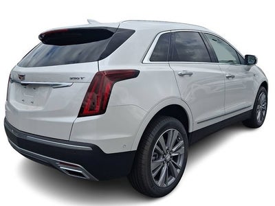 2026 Cadillac XT5 Premium Luxury