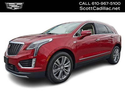 2024 Cadillac XT5 Premium Luxury