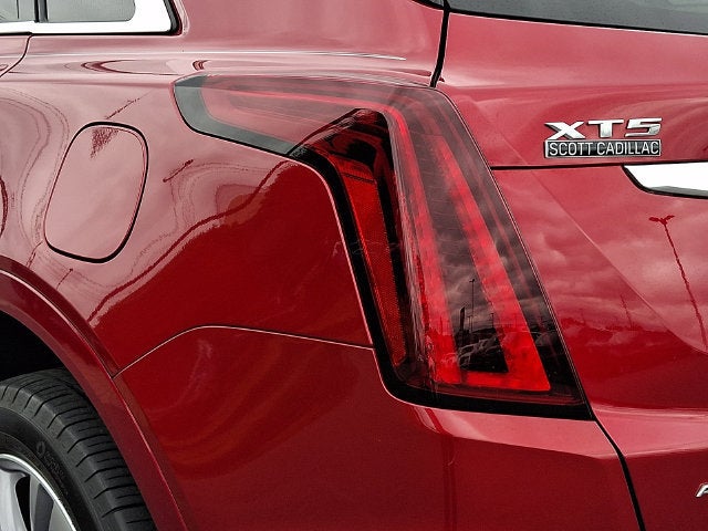 2024 Cadillac XT5 Premium Luxury