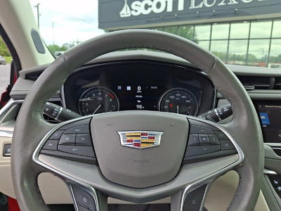 2024 Cadillac XT5 Premium Luxury