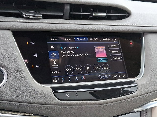 2024 Cadillac XT5 Premium Luxury