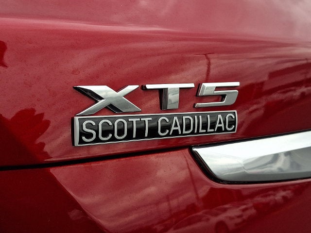 2024 Cadillac XT5 Premium Luxury
