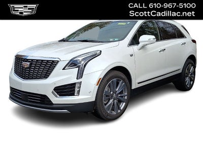 2026 Cadillac XT5 Premium Luxury