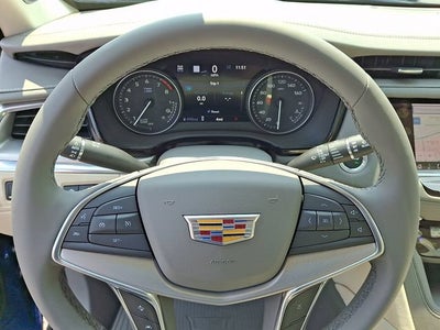 2026 Cadillac XT5 Premium Luxury