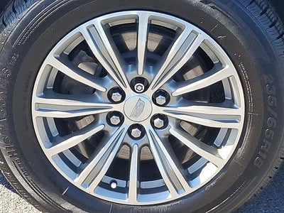 2018 Cadillac XT5 Luxury AWD