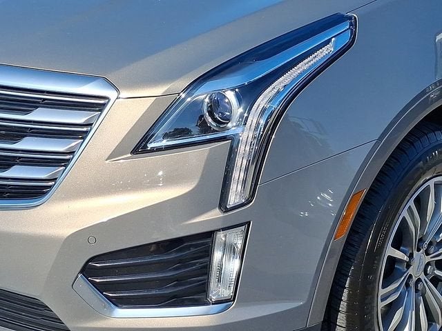 2018 Cadillac XT5 Luxury AWD