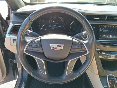 2018 Cadillac XT5 Luxury AWD