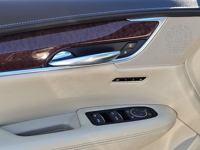 2018 Cadillac XT5 Luxury AWD
