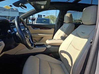 2018 Cadillac XT5 Luxury AWD
