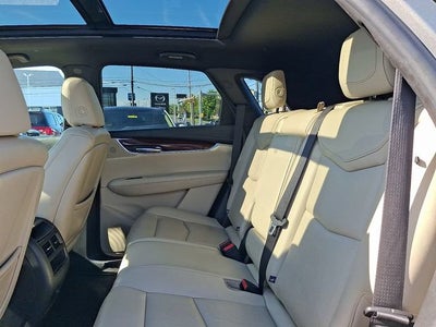 2018 Cadillac XT5 Luxury AWD