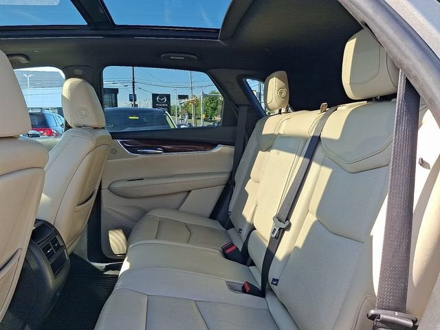 2018 Cadillac XT5 Luxury AWD