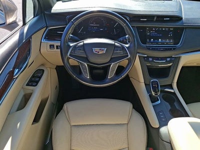 2018 Cadillac XT5 Luxury AWD