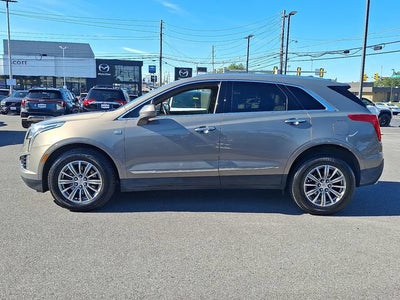 2018 Cadillac XT5 Luxury AWD