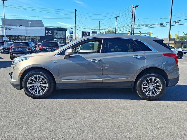 2018 Cadillac XT5 Luxury AWD