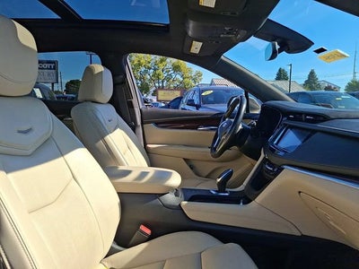 2018 Cadillac XT5 Luxury AWD