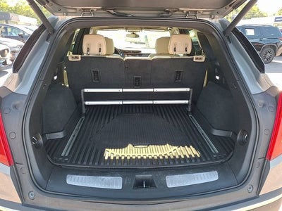 2018 Cadillac XT5 Luxury AWD