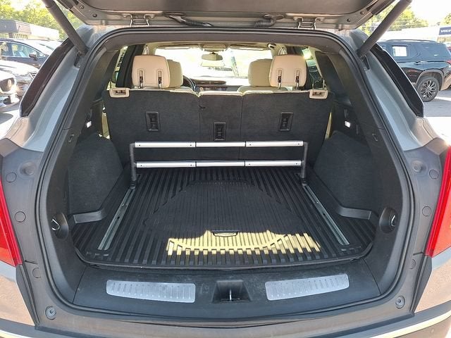 2018 Cadillac XT5 Luxury AWD
