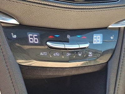2018 Cadillac XT5 Luxury AWD