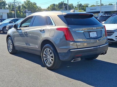 2018 Cadillac XT5 Luxury AWD
