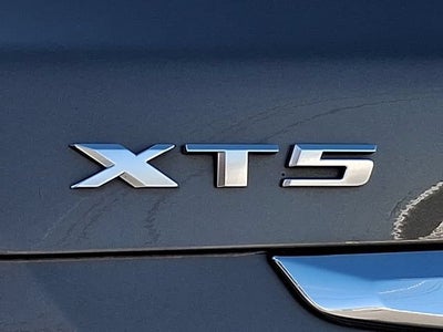2018 Cadillac XT5 Luxury AWD