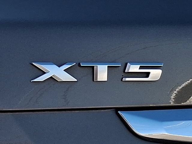 2018 Cadillac XT5 Luxury AWD