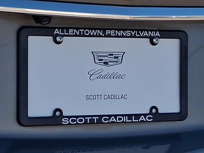 2018 Cadillac XT5 Luxury AWD